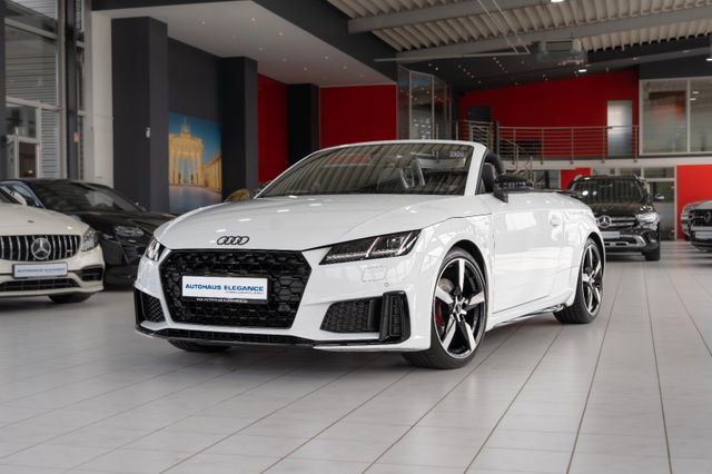 Audi TT Road. 40 TFSI S line Competition*B/O*LED*1.HD