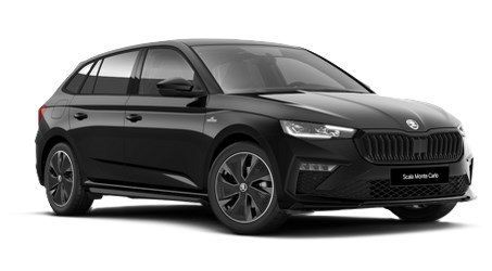 Skoda Scala 1.5 TSI DSG Monte Carlo AHK SHZG RFK PDC