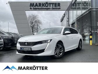 Fahrzeug PEUGEOT 508 undefined