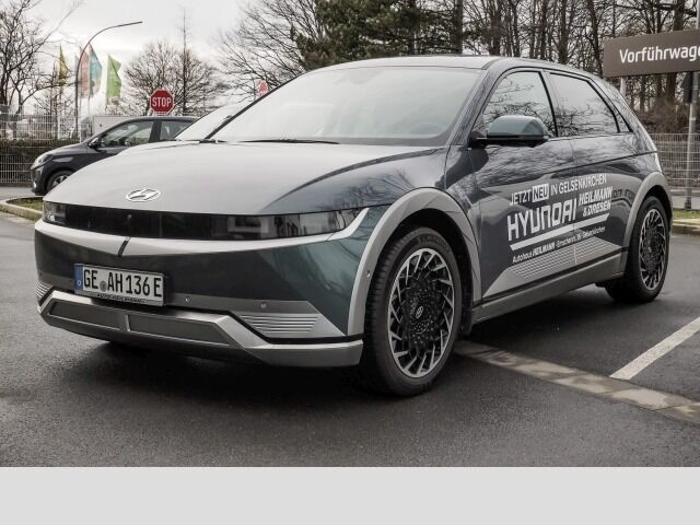 Hyundai IONIQ 5 VIKING-Paket 4WD Leder/HUD/BOSE/ACC/Voll-LED/Navi/elektr. Heckklappe/Wärmepumpe