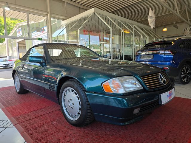 Mercedes-Benz SL 320+TOP ZUSTAND+Dt. FAHRZEUG+KLIMA