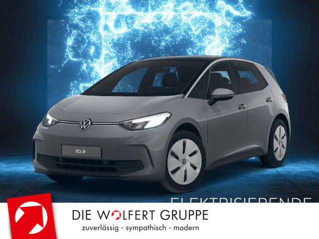 VW ID.3 Pro 150 kW (204 PS) 59 kWh 1-Gang-Automatik