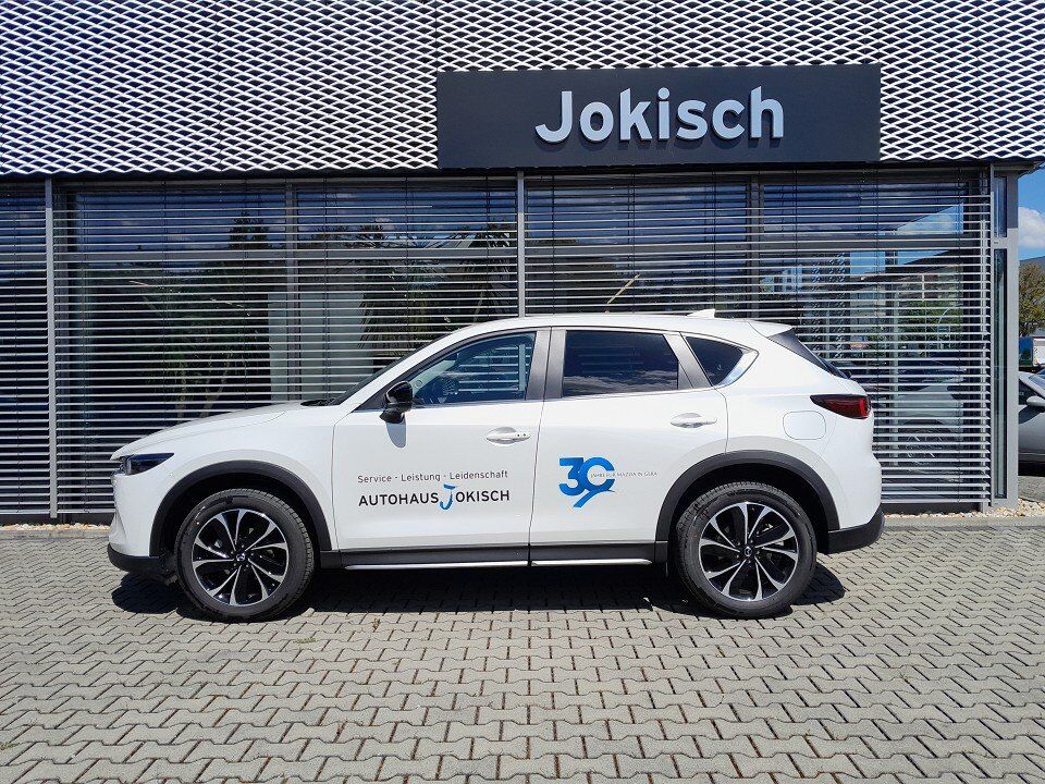 Mazda CX-5 2.5L SKY-G 194 6AT FWD NEWGROUND Vorführwagen