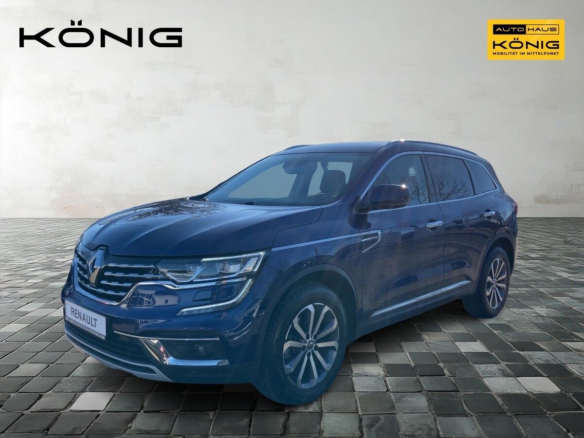 Renault Koleos LIMITED 1.8 dCi 150 PS X-tronic SHZ