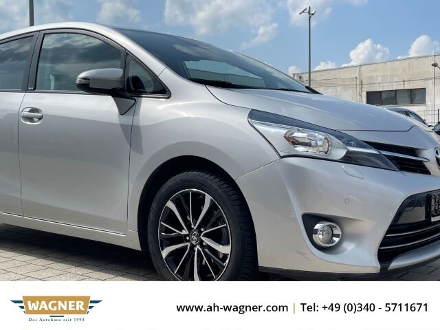 Toyota Verso Edition-S+ 1.8 Klimaautomatik