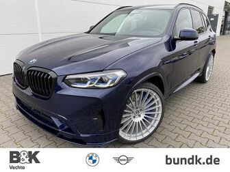 Fahrzeug ALPINA XD3 undefined