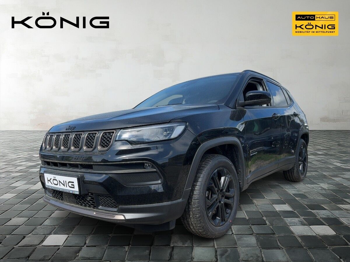 JEEP Compass 1.3 PHEV 4xe Upland AUTOMATIK Plug-in
