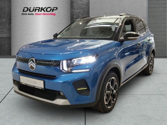 Citroen C3 MAX Mild-Hybrid 6-AT Winter-Paket HUD Navi So