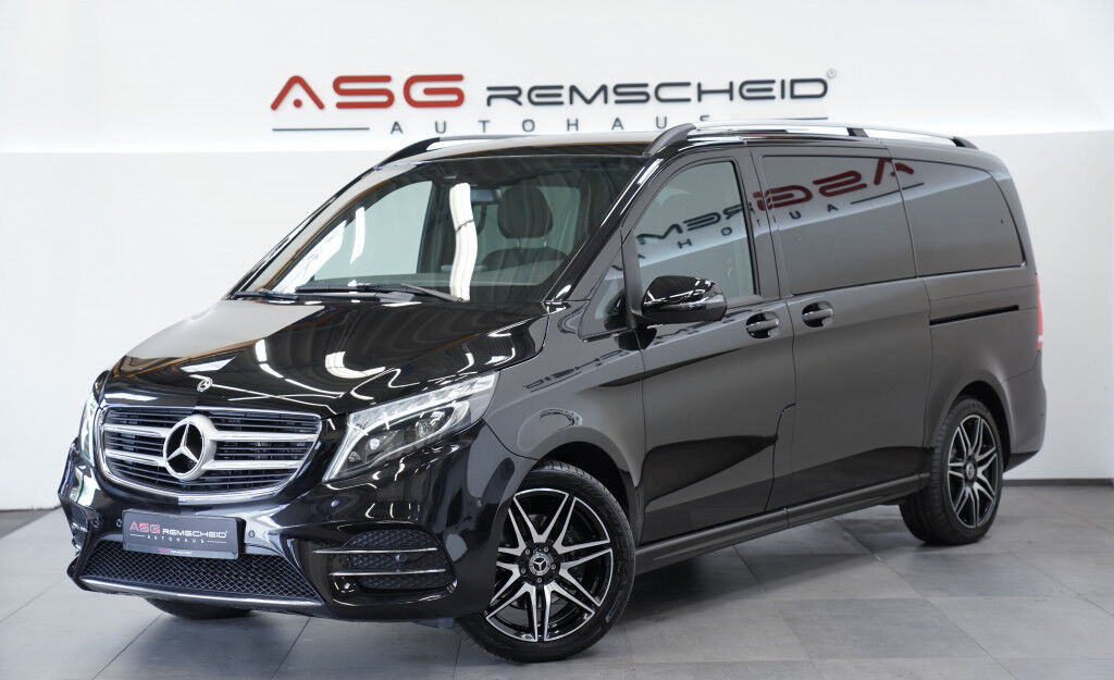 Mercedes-Benz V 250 d EDITION Lang AMG Line *1.H *Pano *MwSt.