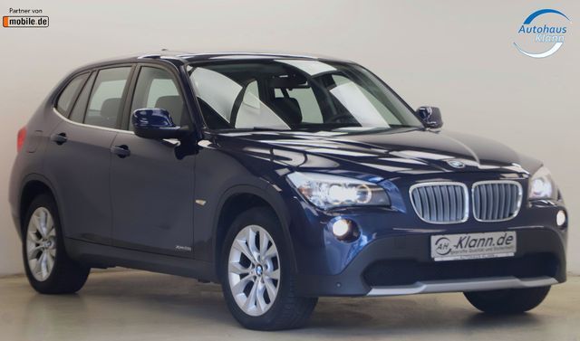 BMW X1 28i 2.0 245PS xDrive AHK PDC Navi Pano