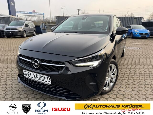 Opel Corsa F Edition 1.2 Turbo *Sitzheizung*Parkpilot