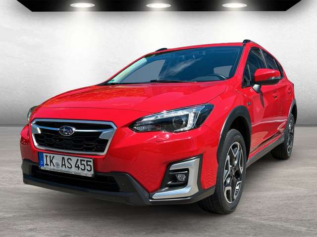 Subaru XV 2.0ie Comfort NAVI*LED*DAB+AZV