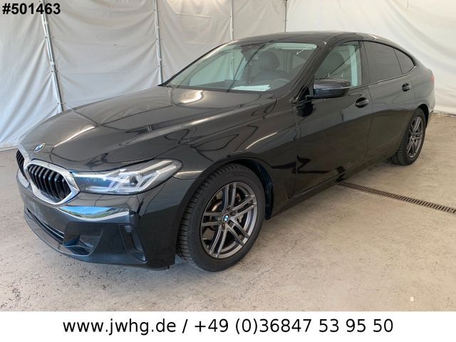 BMW 620 Gran Turismo LED+ Pano DAB CockpProf 18" Nav