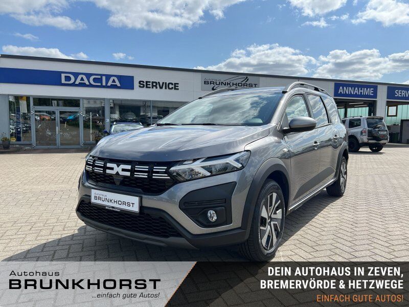 Dacia Jogger TCe 110 Expression 7-Sitzer SHZ+RFK+PDC+LED
