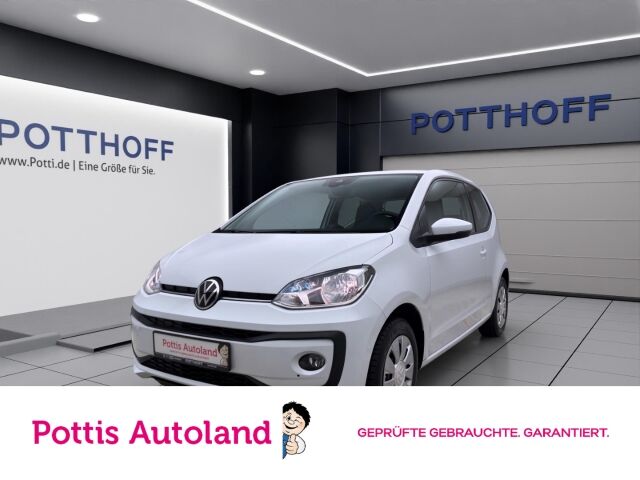 VW up! 1.0 MOVE UP! SITZHZG KLIMA WINTERPAKET