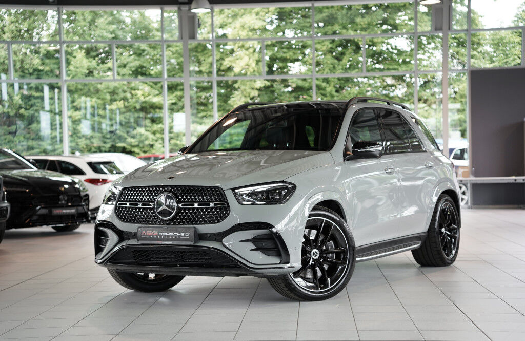 Mercedes-Benz GLE 450 d 4M AMG Line 1.H *22 *LUFT*Pano*7-Sitz