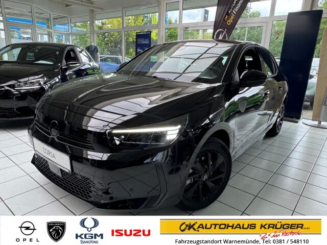 Opel Corsa F GS 1.2 Turbo Premium SHZ, LHZ, Kamera, S