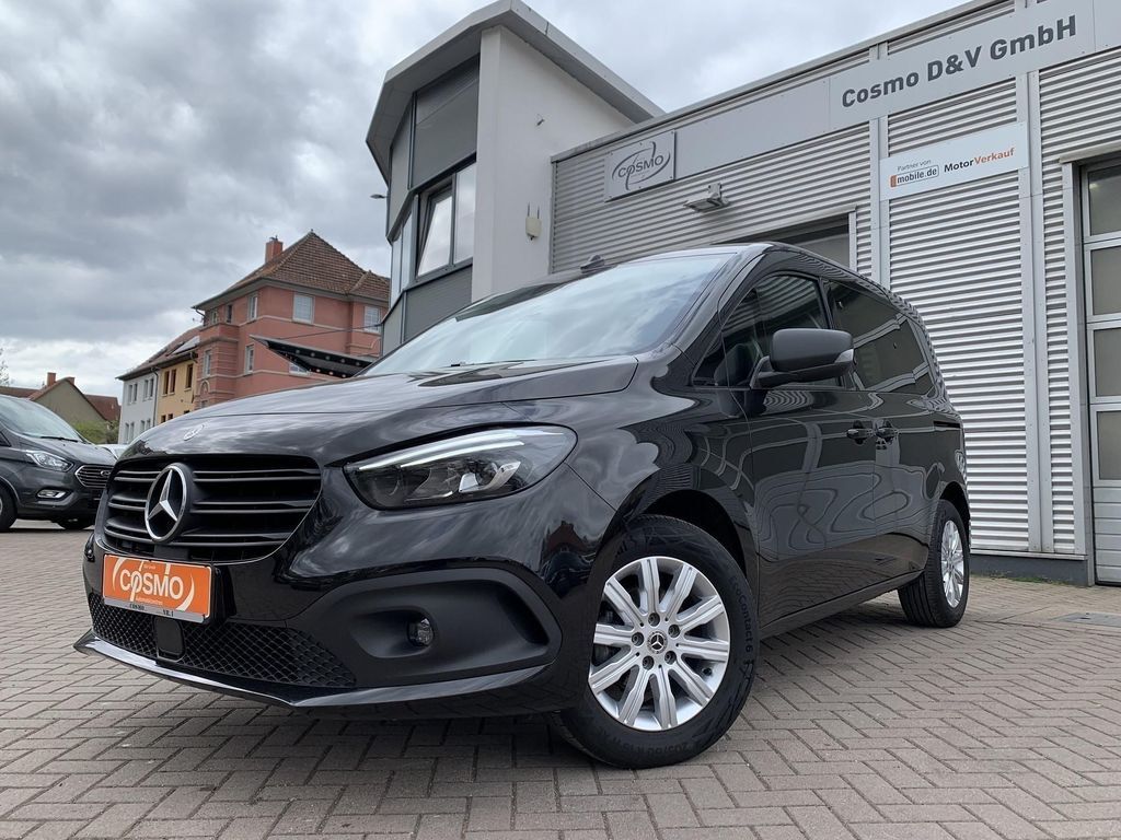 MERCEDES-BENZ Citan Kombi 113 standard Navi+LED+Sitzhzg+Kamera