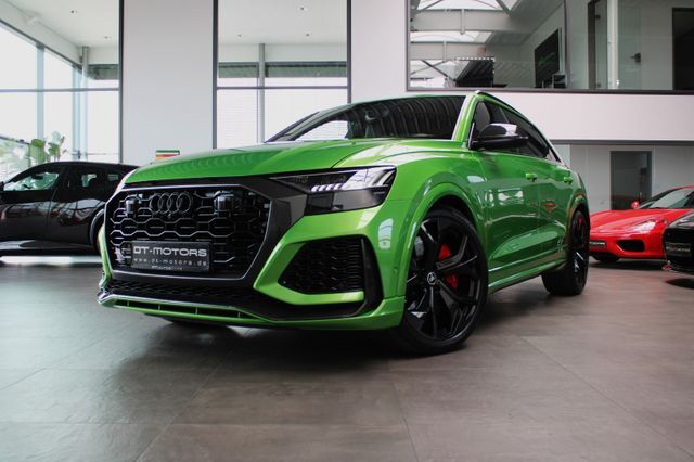 Audi RSQ8 PERFORMANCE/CARBON/KERAMIK 100% INDIVIDUAL!
