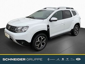 Fahrzeug DACIA Duster undefined