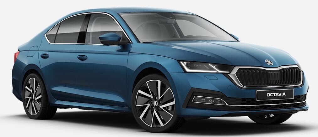 Skoda Octavia IV 1.5 TSI First Edition Matrix-LED,Microfaser,Columbus,Head-up,CANTON,ACC,