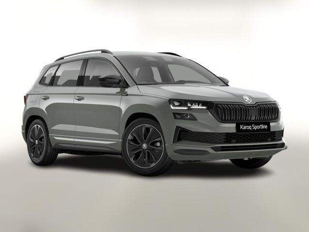 Skoda Karoq Sportline TSI DSG Sportl Pano AHK Matri...