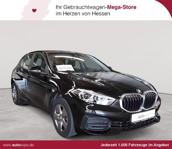BMW 118d Aut. Advantage Navi Alarm SHZ LED