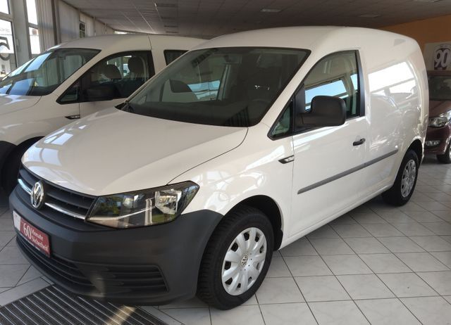VW Caddy Kasten 2,0 TDI Sitzheizung Klima inkl. WKR