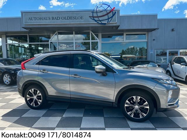 Mitsubishi Eclipse Cross Diamant Edition -Autom-AHK-Kamera,