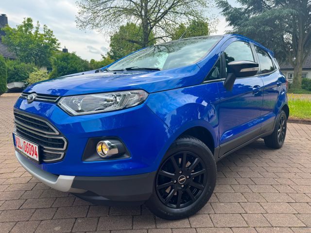 Ford EcoSport Titanium*1. HAND*LEDER*PDC*KLIMA*TEMPOM