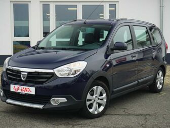 Fahrzeug DACIA Lodgy undefined