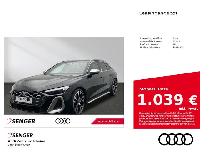 Audi S5 Avant TFSI Assistentzpaket Matrix Navi Memory