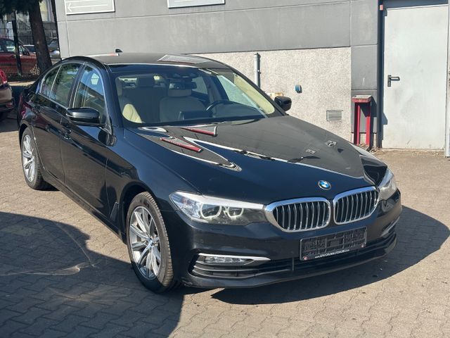BMW 530 Baureihe 5 Lim. 530 i xDrive