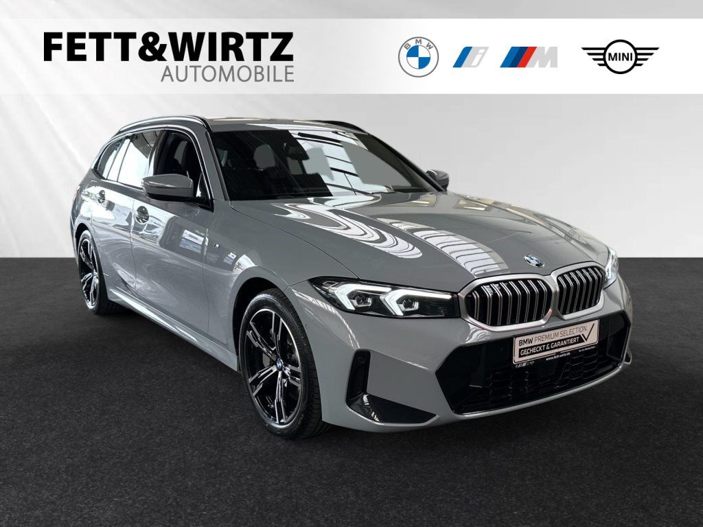BMW 330i xDrive Touring Allrad|*Brooklyn*|M Sport