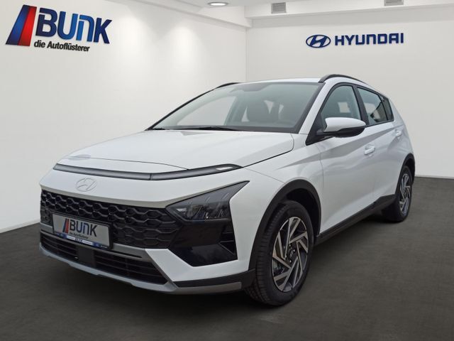 Hyundai BAYON Trend 1.0L / Bose-Soundsystem / Navi