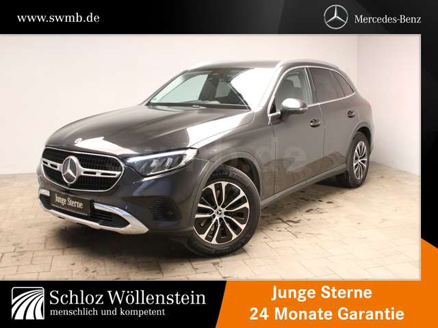 Second hand Mercedes Benz Glc-Class 200
