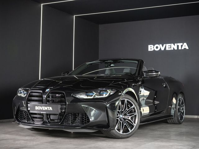 BMW M4 Competition Cabrio xDrive *LASER*CARBON*HUD*V