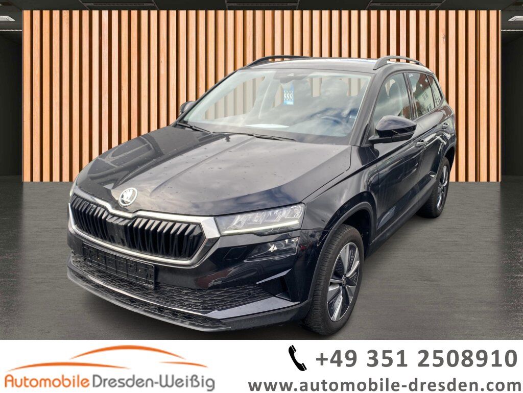 Skoda Karoq 2.0 TDI DSG Executive*Navi*ACC*Kamera*