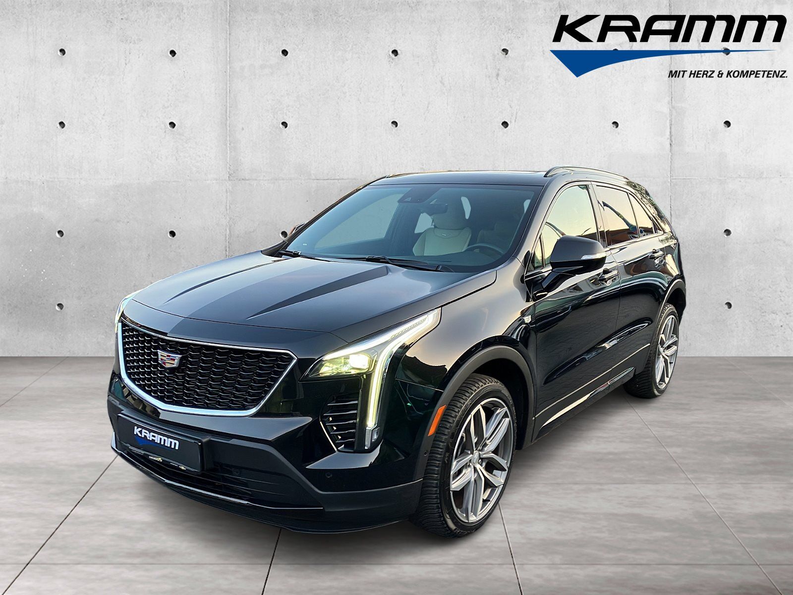 Cadillac XT4 2.0 Sport AWD Panor.Dach+Bose+Navi