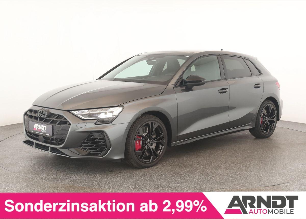 Audi S3 Sportback TFSI Pano HUD Nav SONOS Performance
