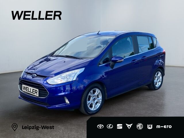 Ford B-Max 1.6 Automatik Titanium *hzb. Front*PDC v+h