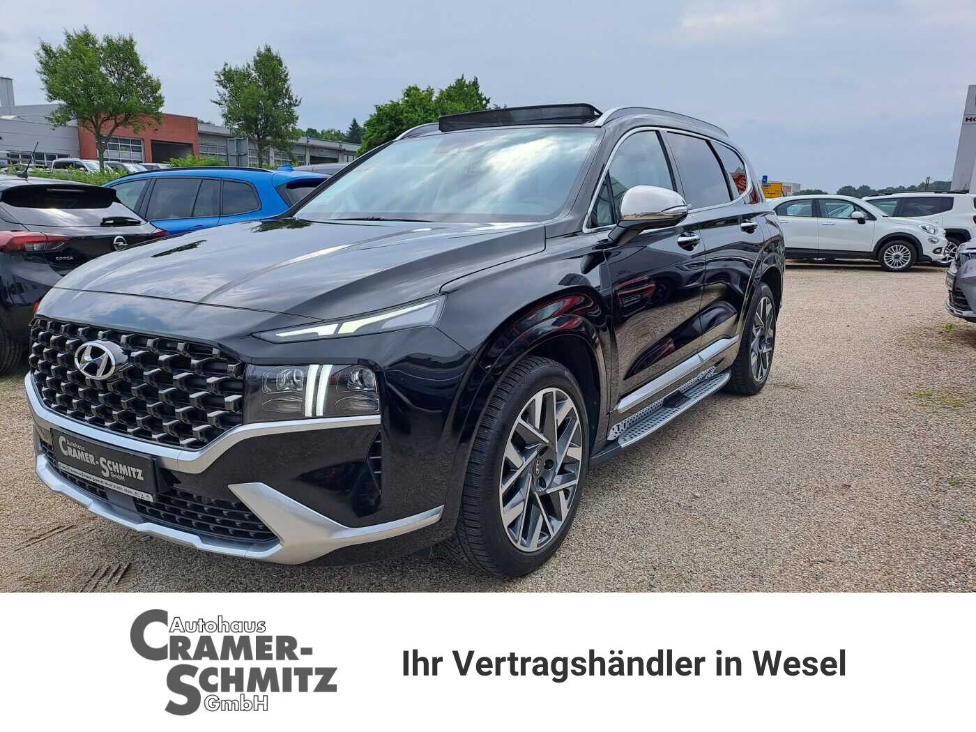 HYUNDAI SANTA FE 2.2 CRDi 4WD SEVEN Signature