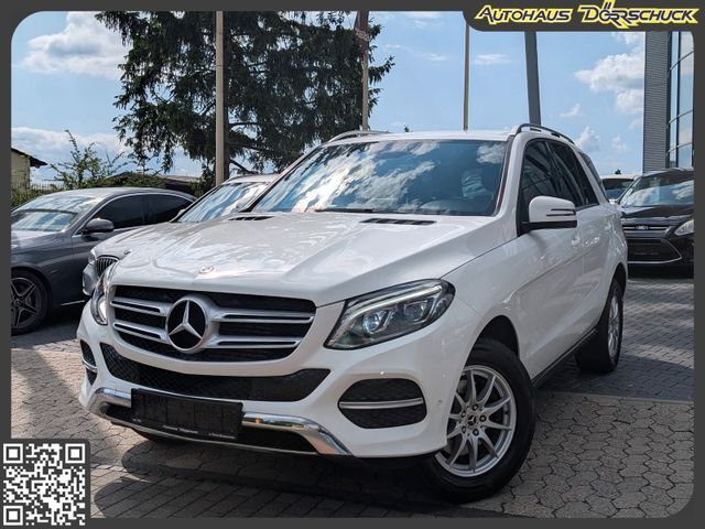 Mercedes-Benz GLE 250 d 4Matic Navi. RFK. Sitzh. AHK. BT