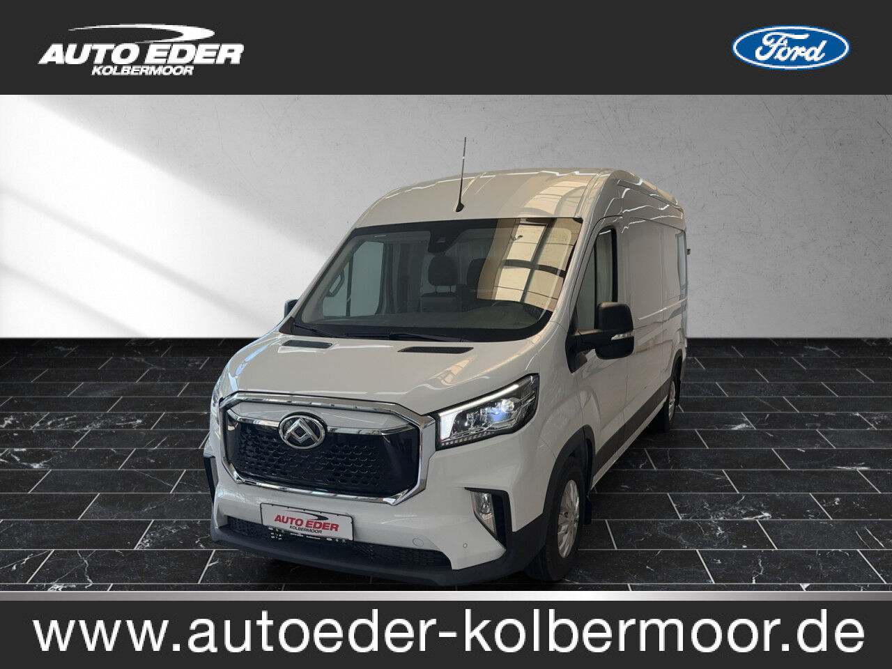 MAXUS eDeliver 9 Kasten 72 kWh L3 H2 TAGESZULASSUNG ZV