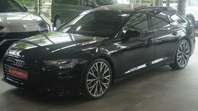 Audi A6 Avant 55 TFSI quattro sport*AHK*B&O*PANO*21"*