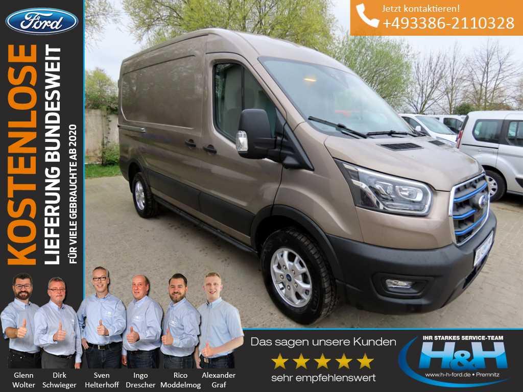 Ford E-Transit 350 L2H2 Trend (TechnoPaket 18)