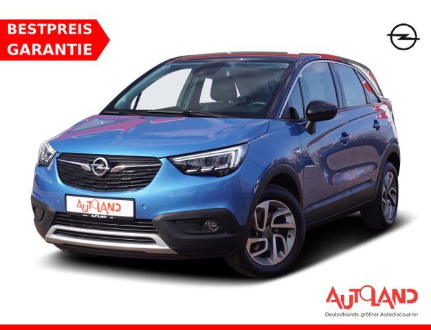 Opel Crossland X 1.2 LED Navi Kamera Totwinkel PDC