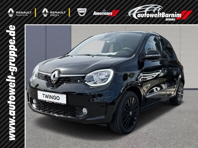 Renault Twingo Techno Electric Navi Soundsystem Klimaaut