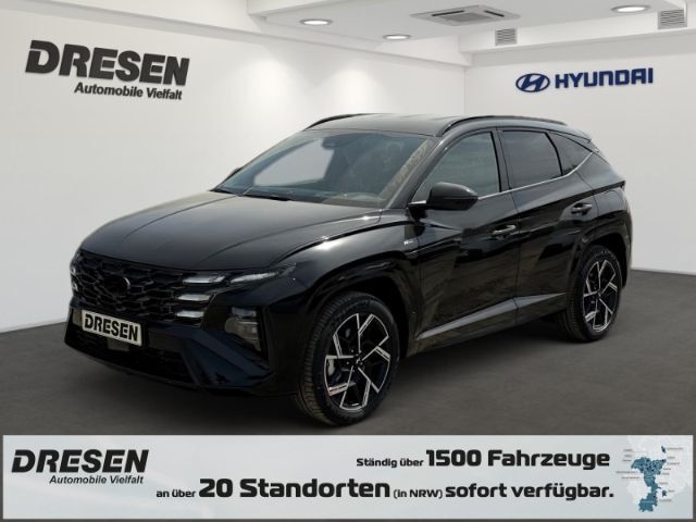 Hyundai Tucson 1.6 T-GDI N-Line Sitz-/ Assistenz-Paket L