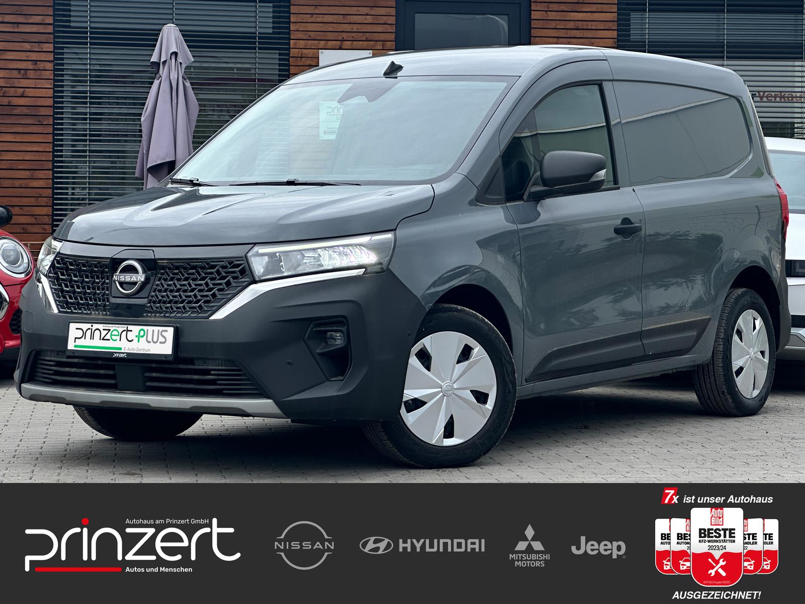 Nissan Townstar Kastenwagen L1 2,2t EV Acenta-Option*Fahrassistenz-Paket plus